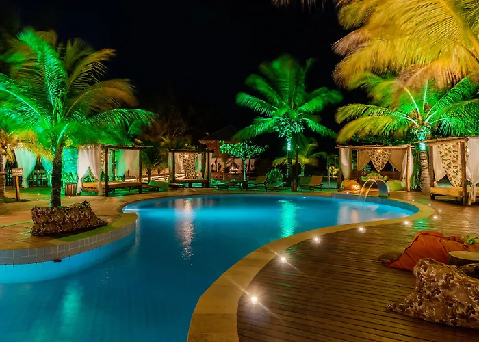 Camozen Resort & Spa